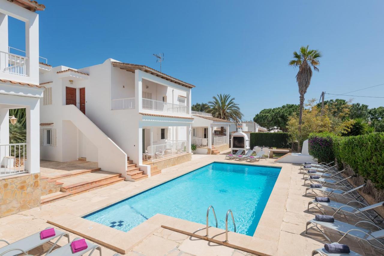 New! Sunset 2 With Pool, Bbq, Wifi In Cala D'or, Mallorca Cala D´Or