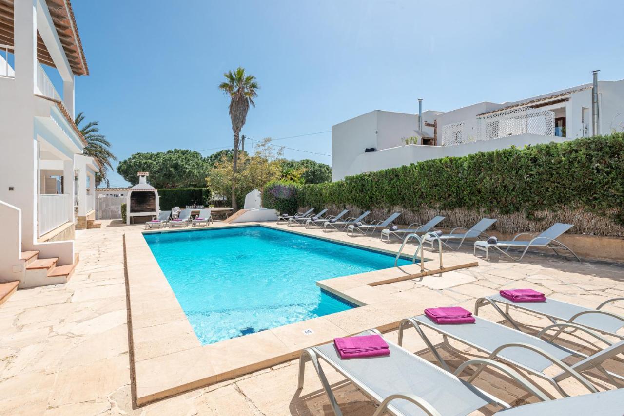 Apartamento Sunset By The Sea With Pool, Ac, Bbq, Wifi In