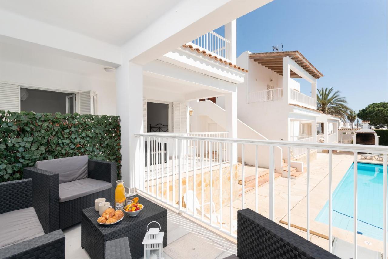 Apartamento New! Ona 1 With Pool, Ac, Bbq, Wifi In Cala D'or, Mallorca *