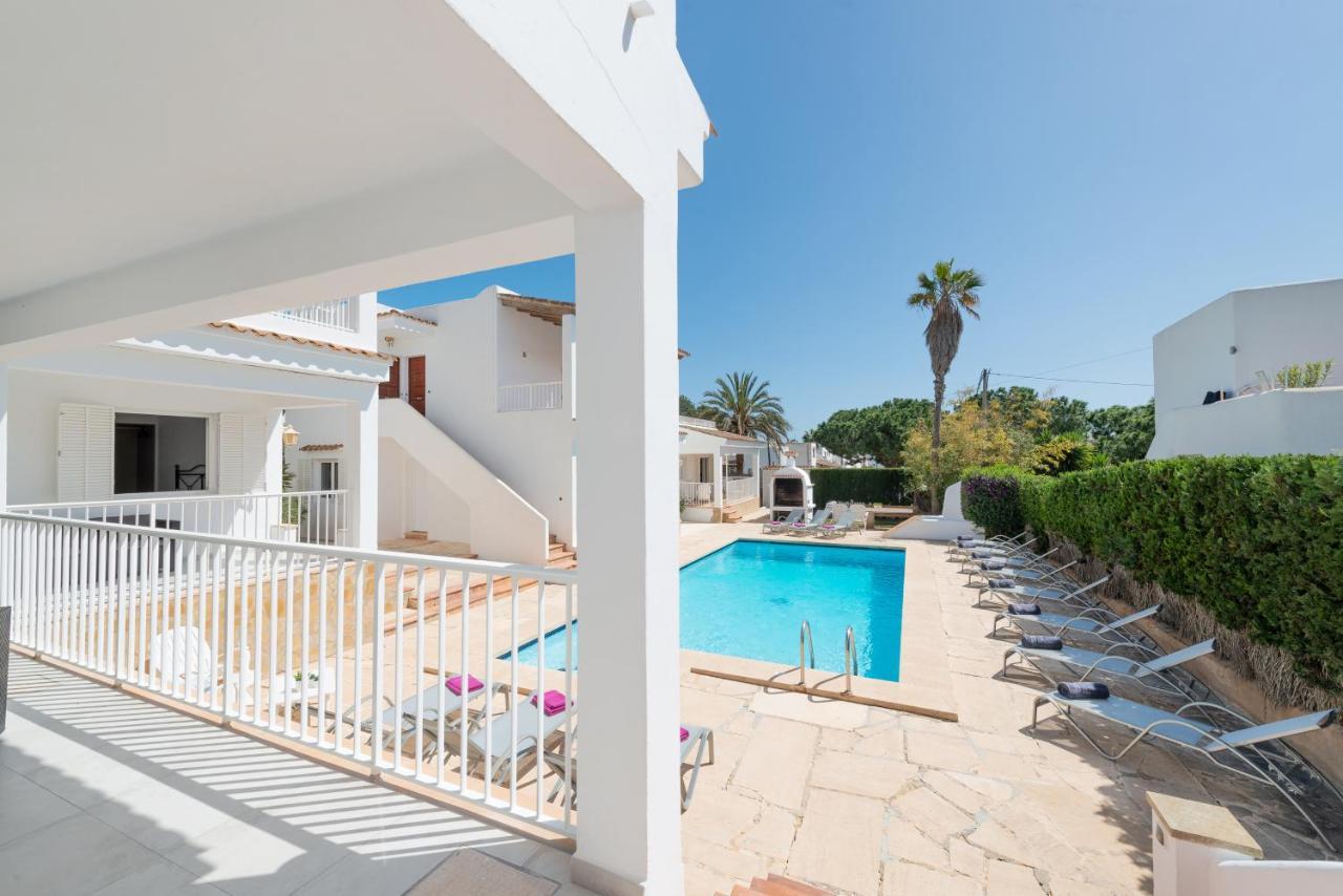 Apartamento New! Ona 1 With Pool, Ac, Bbq, Wifi In Cala D'or, Mallorca Cala D´Or
