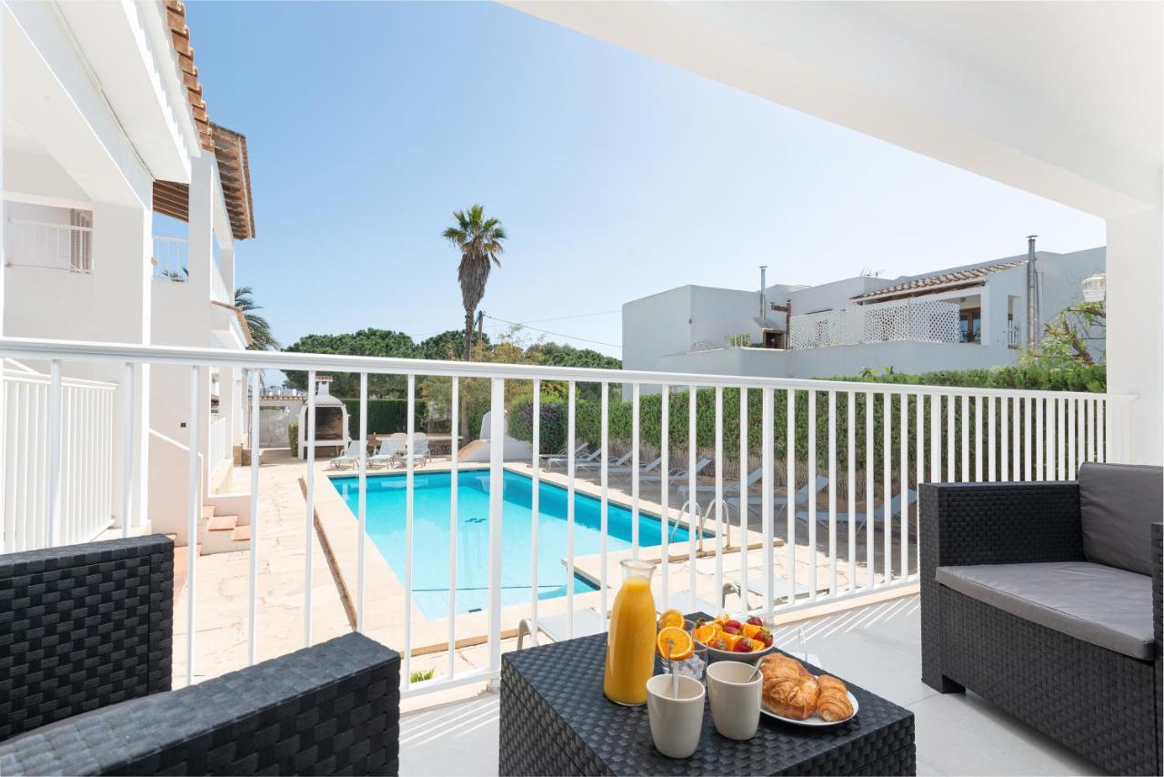 Apartamento New! Ona 1 With Pool, Ac, Bbq, Wifi In Cala D'or, Mallorca