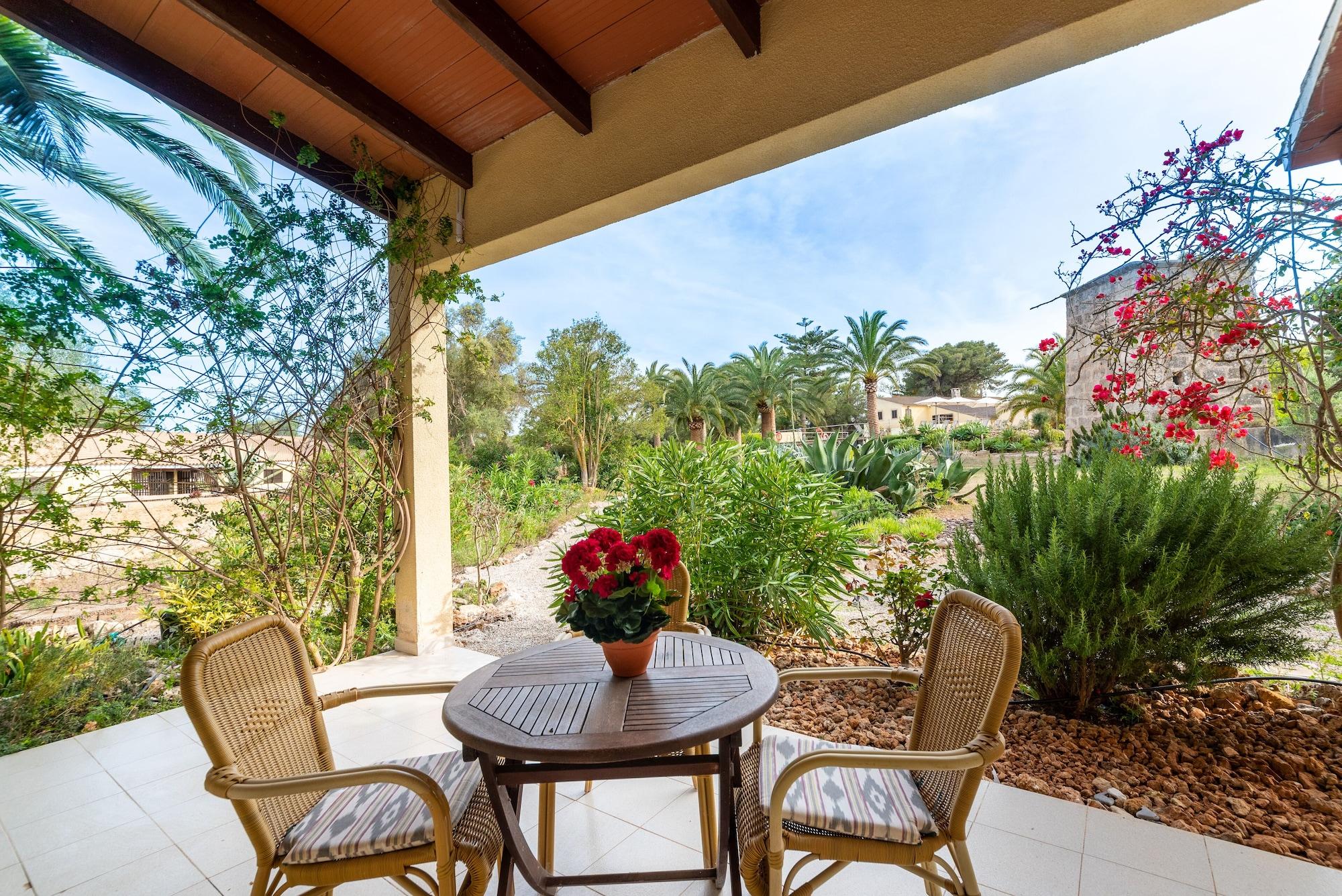 Hotel Rural Predio Son Serra 4*