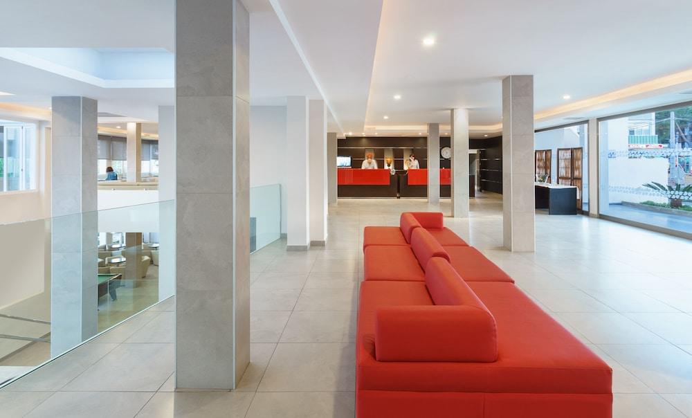 Hotel Marsenses Ferrera Blanca Family