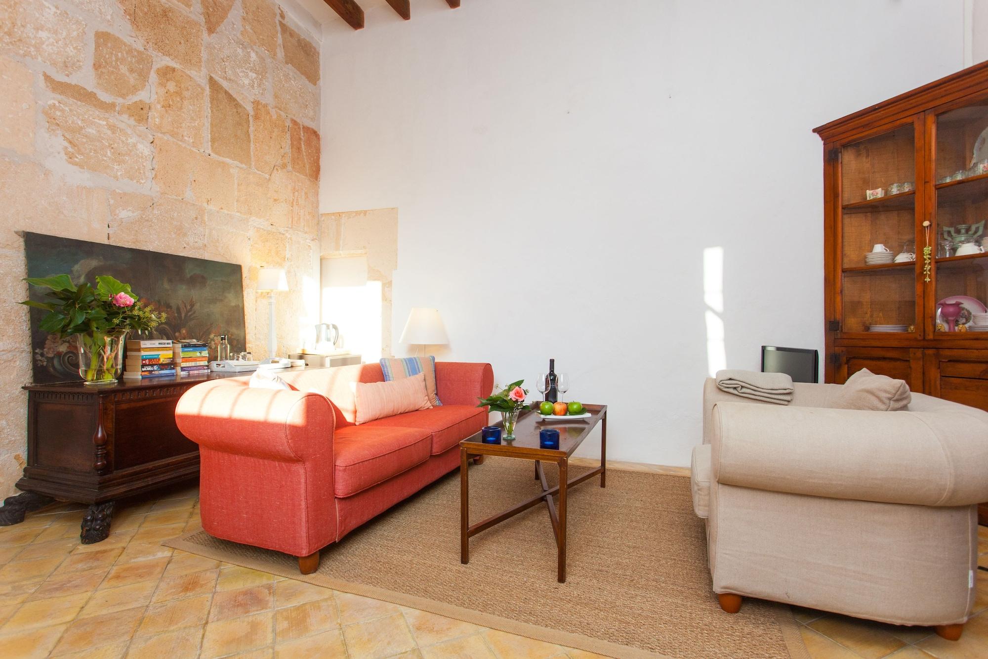 Possessio Binicomprat Algaida (Mallorca)