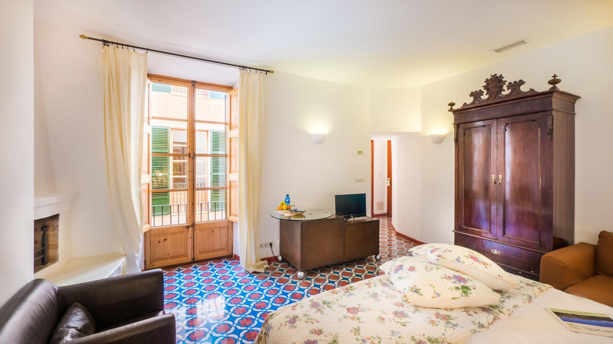 Cas Xorc Boutique And Restaurant Hotel Sóller