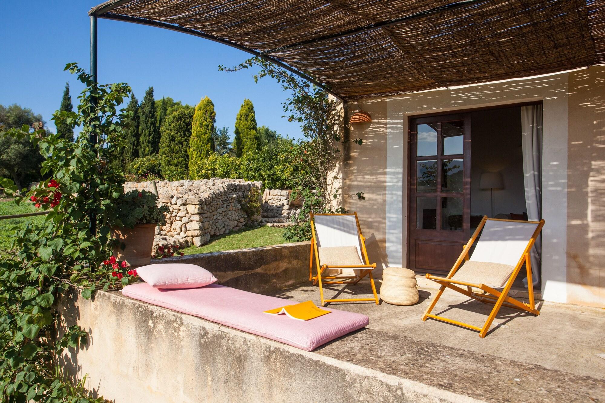 Possessio Binicomprat Algaida (Mallorca)