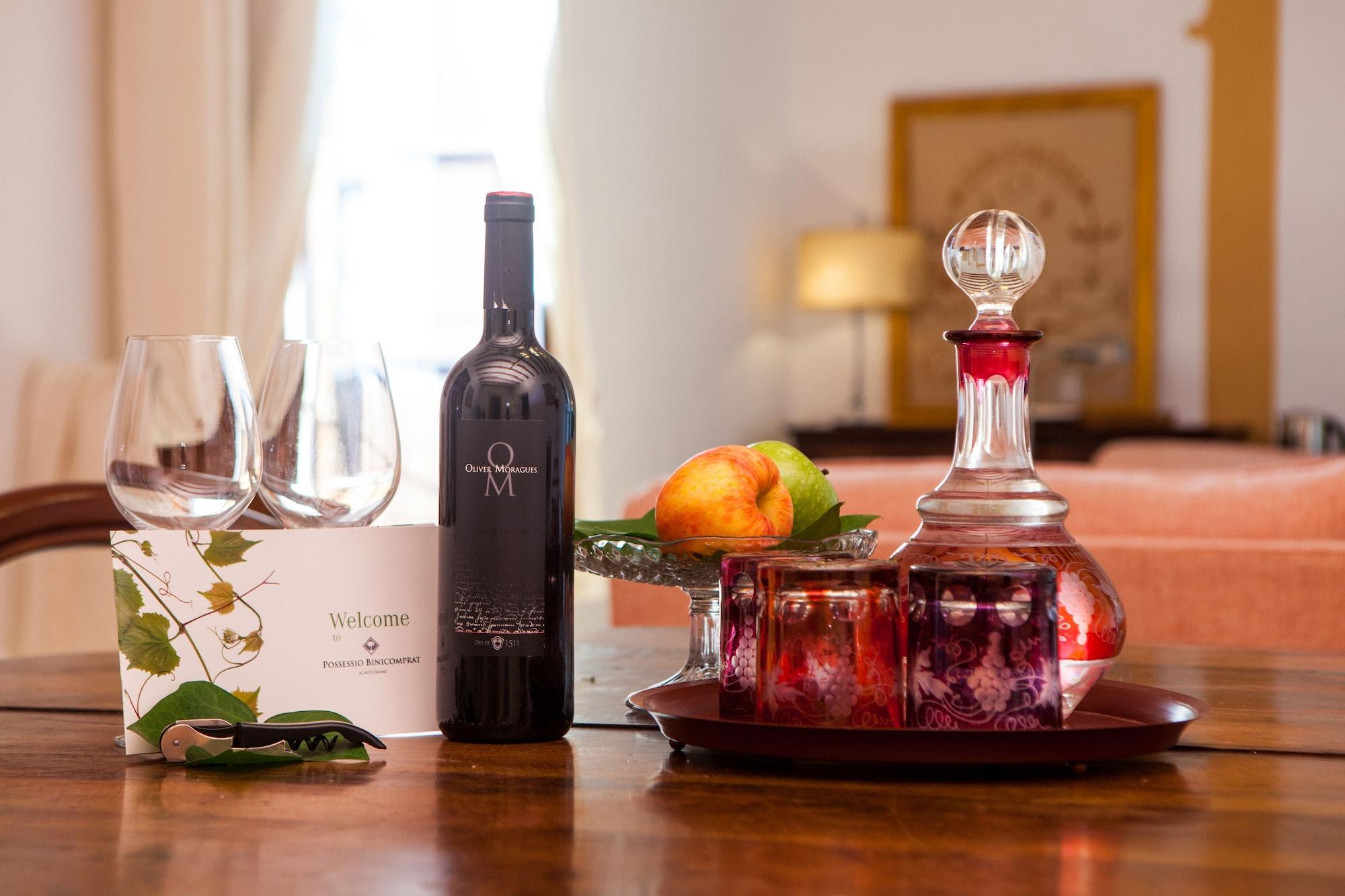 Hotel Possessio Binicomprat 4*