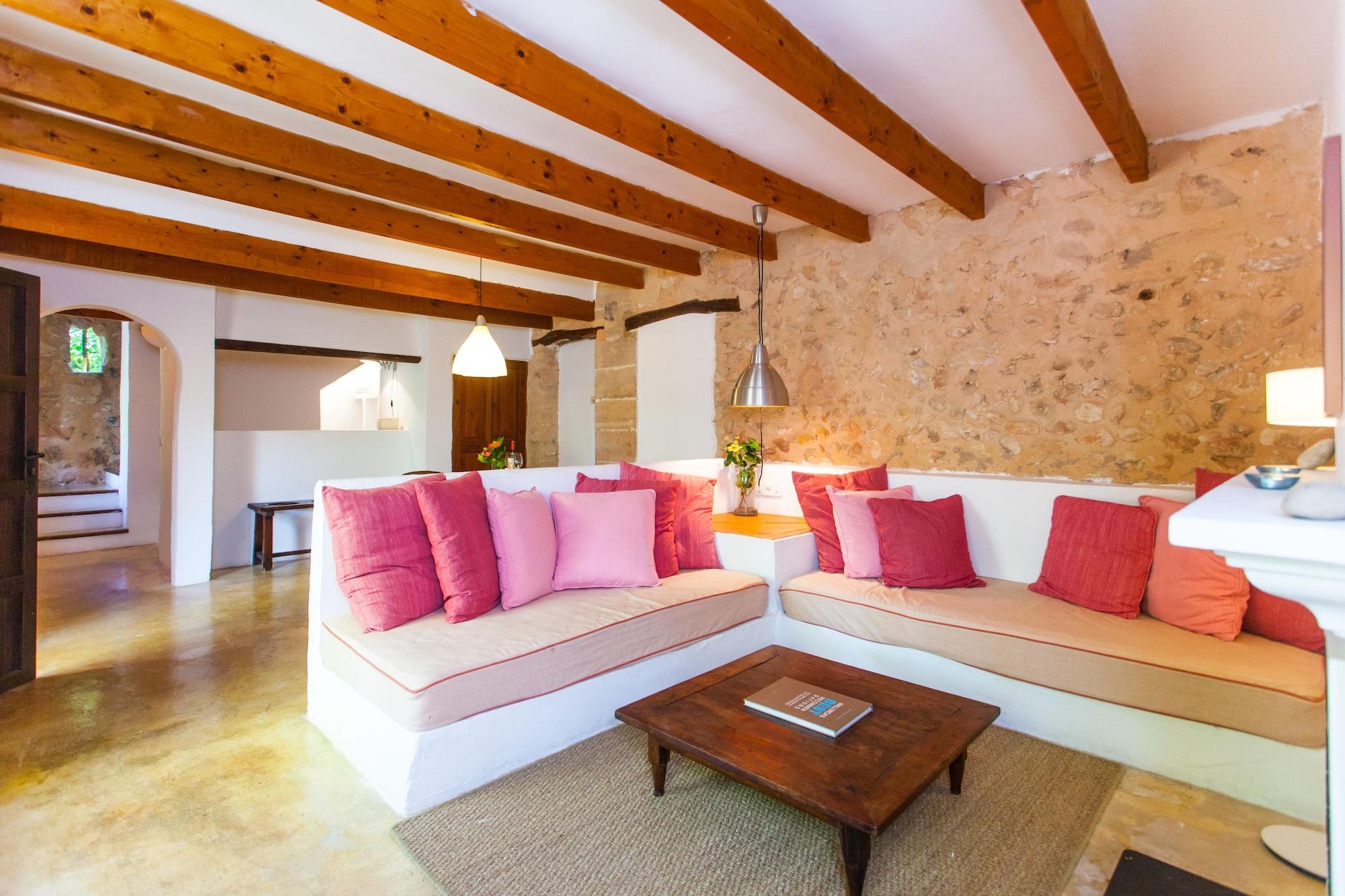 Possessio Binicomprat Hotel Algaida (Mallorca)