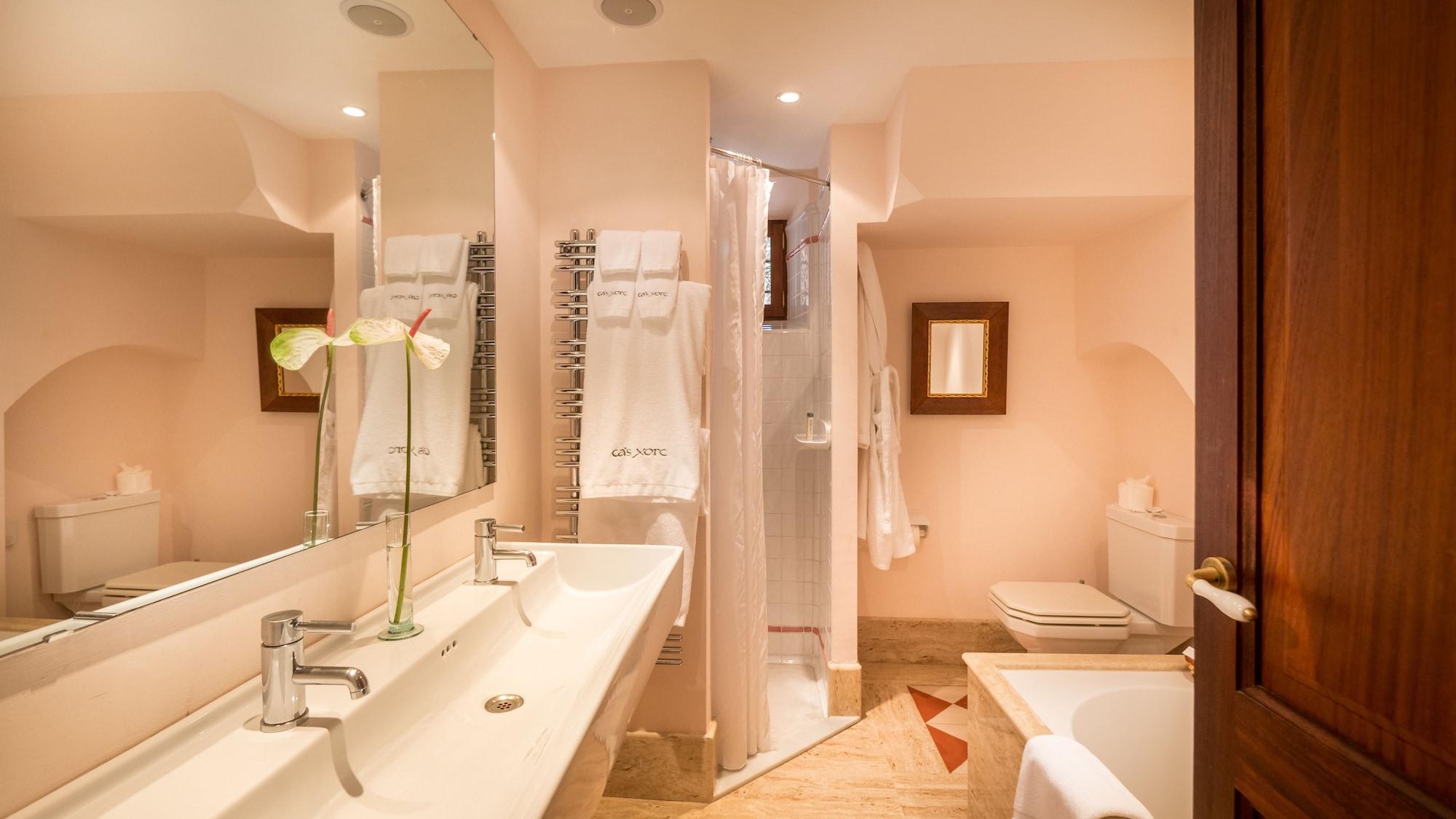 Cas Xorc Boutique And Restaurant Hotel Sóller