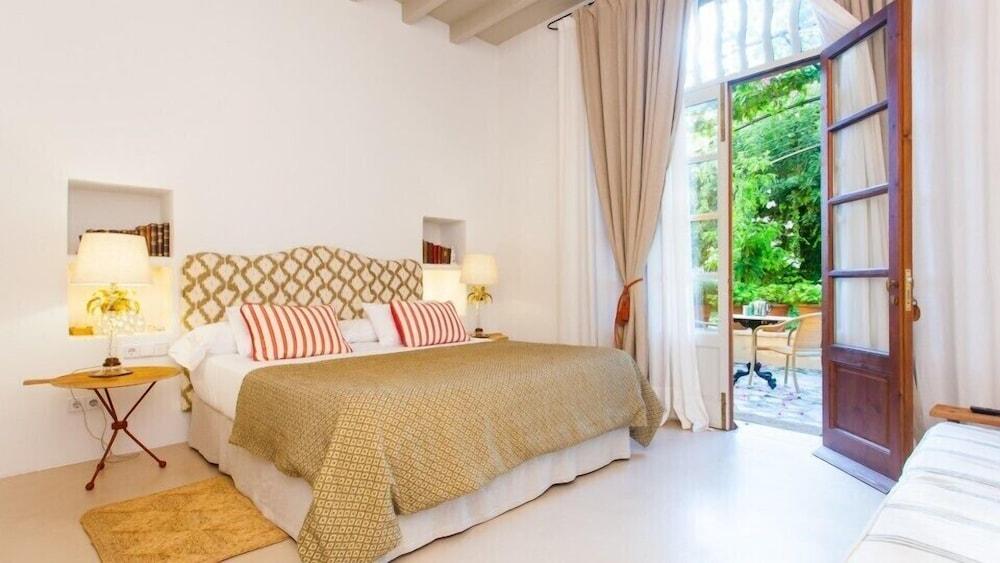 Possessio Binicomprat Hotel Algaida (Mallorca)