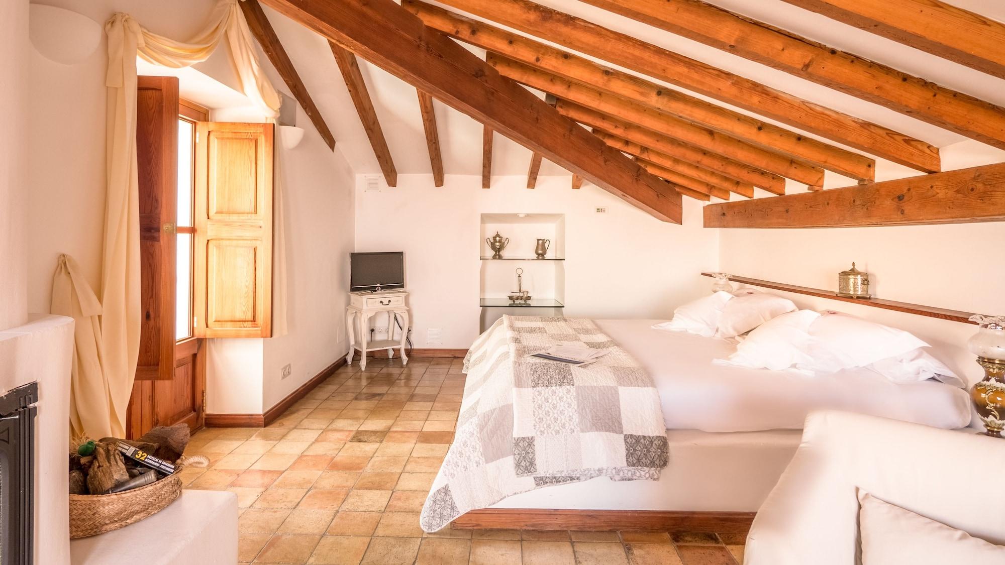 Cas Xorc Boutique And Restaurant Hotel Sóller
