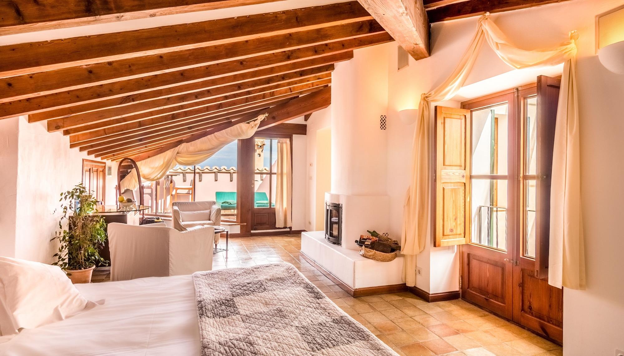 Cas Xorc Boutique And Restaurant 4* Sóller