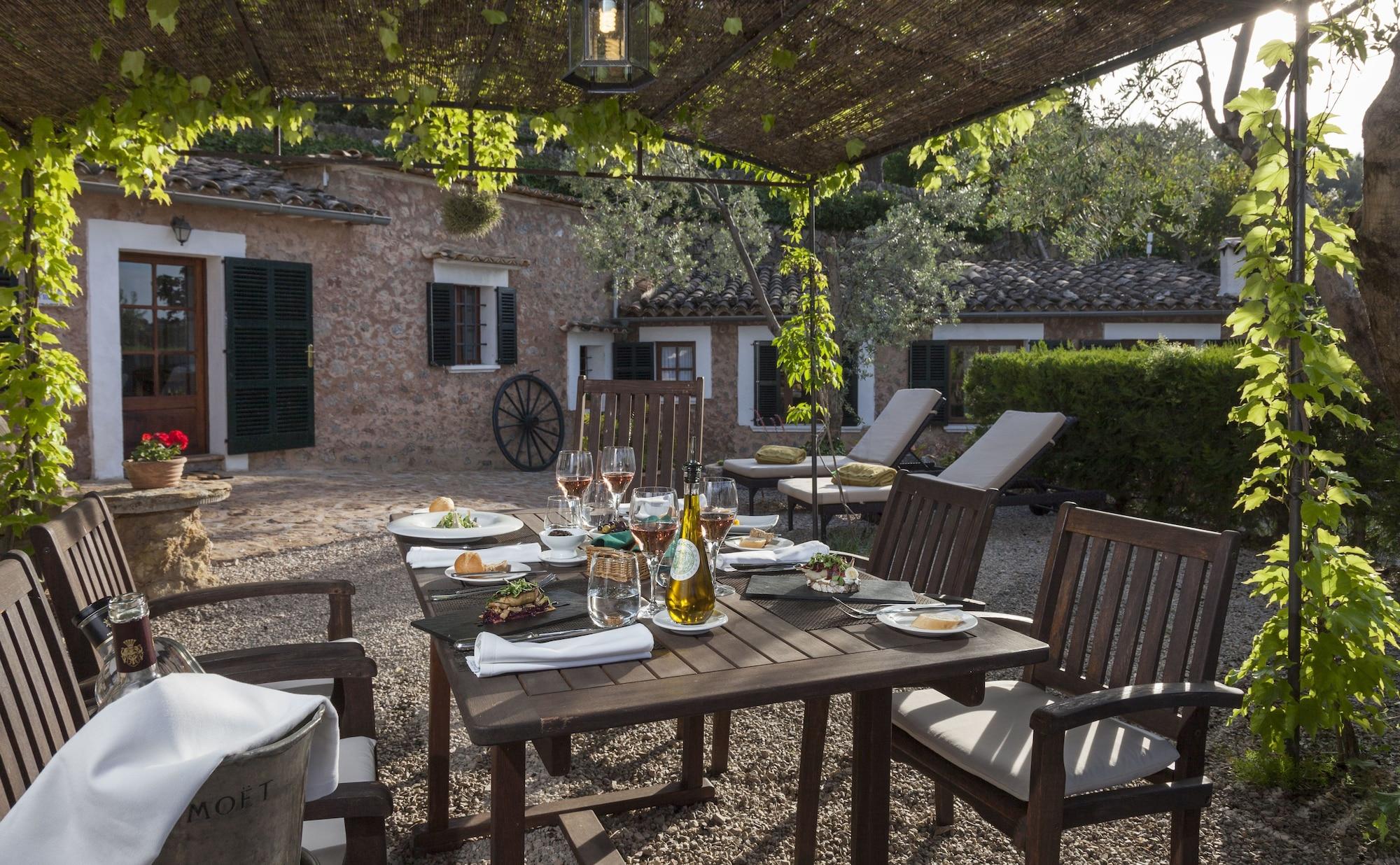 Hotel Cas Xorc Boutique And Restaurant 4*