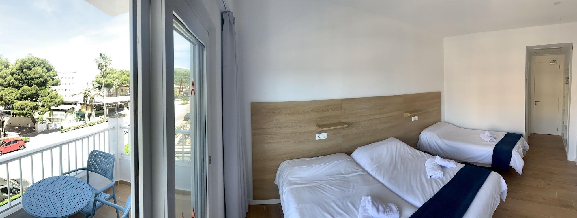 Hotel Alcina Cala Ratjada (Mallorca)