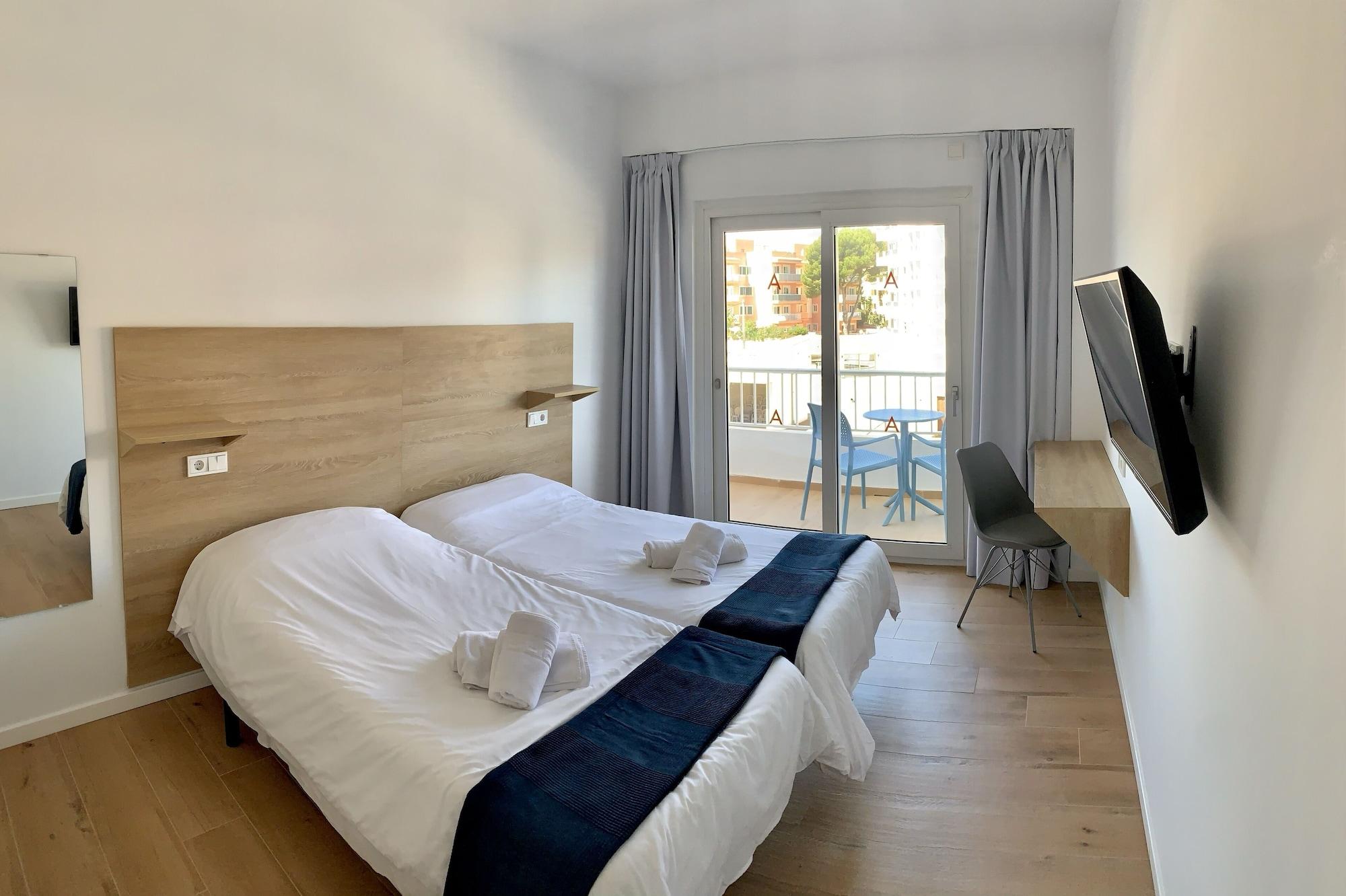 Hotel Alcina Cala Ratjada (Mallorca)