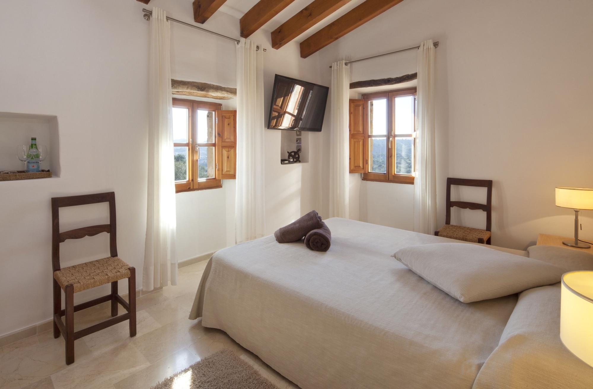 Ses Cases De Fetget Son Servera (Mallorca)