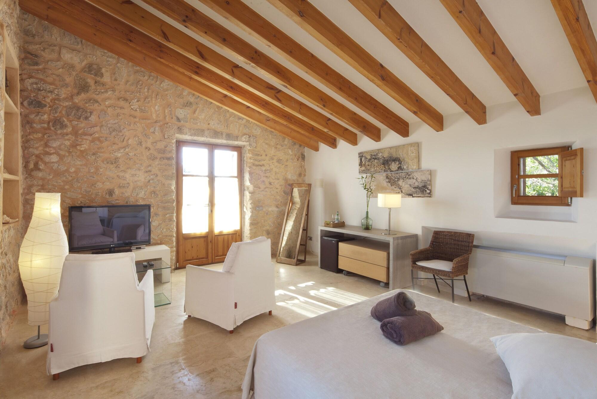 Ses Cases De Fetget Son Servera (Mallorca)