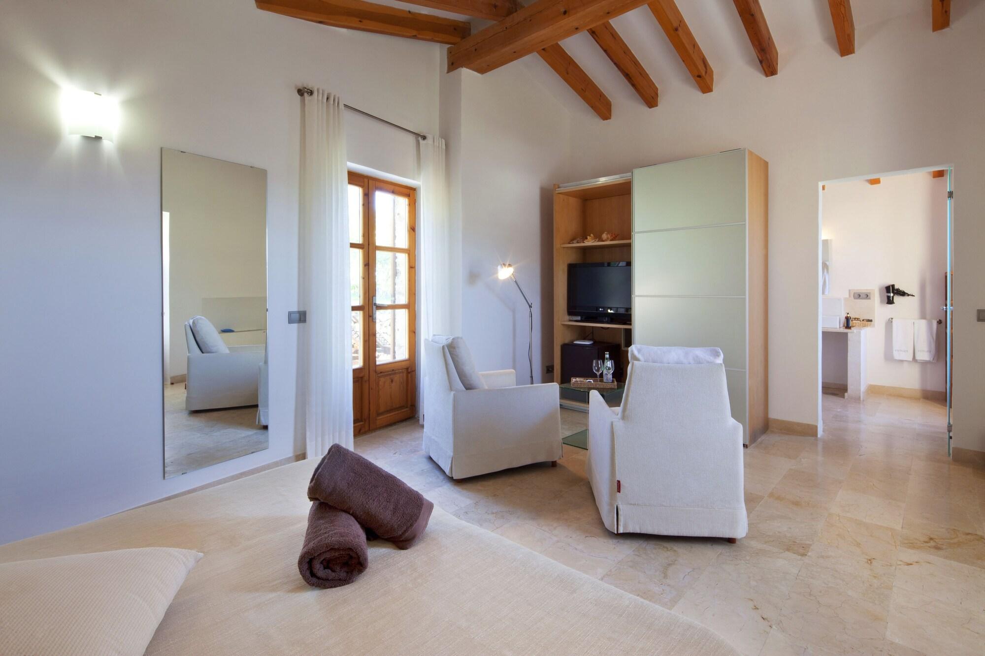 Ses Cases De Fetget Hotel Son Servera (Mallorca)
