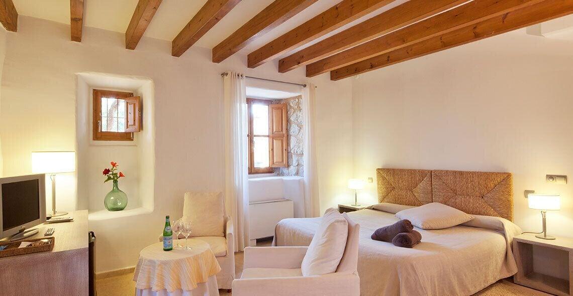 Ses Cases De Fetget Hotel Son Servera (Mallorca)