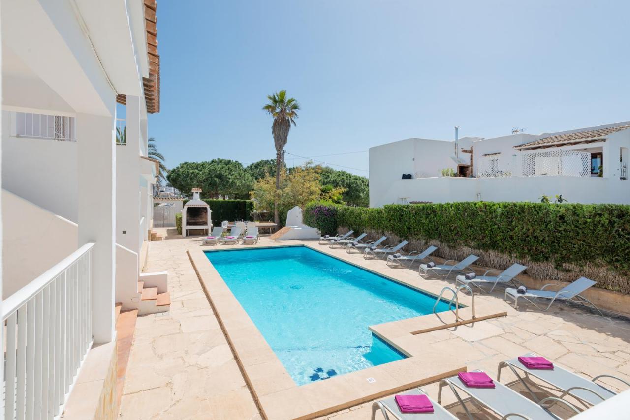 New! Sunset 2 With Pool, Bbq, Wifi In Cala D'or, Mallorca