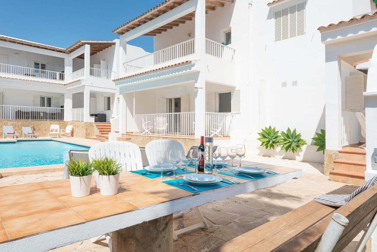 Apartamento New! Ona 1 With Pool, Ac, Bbq, Wifi In Cala D'or, Mallorca *