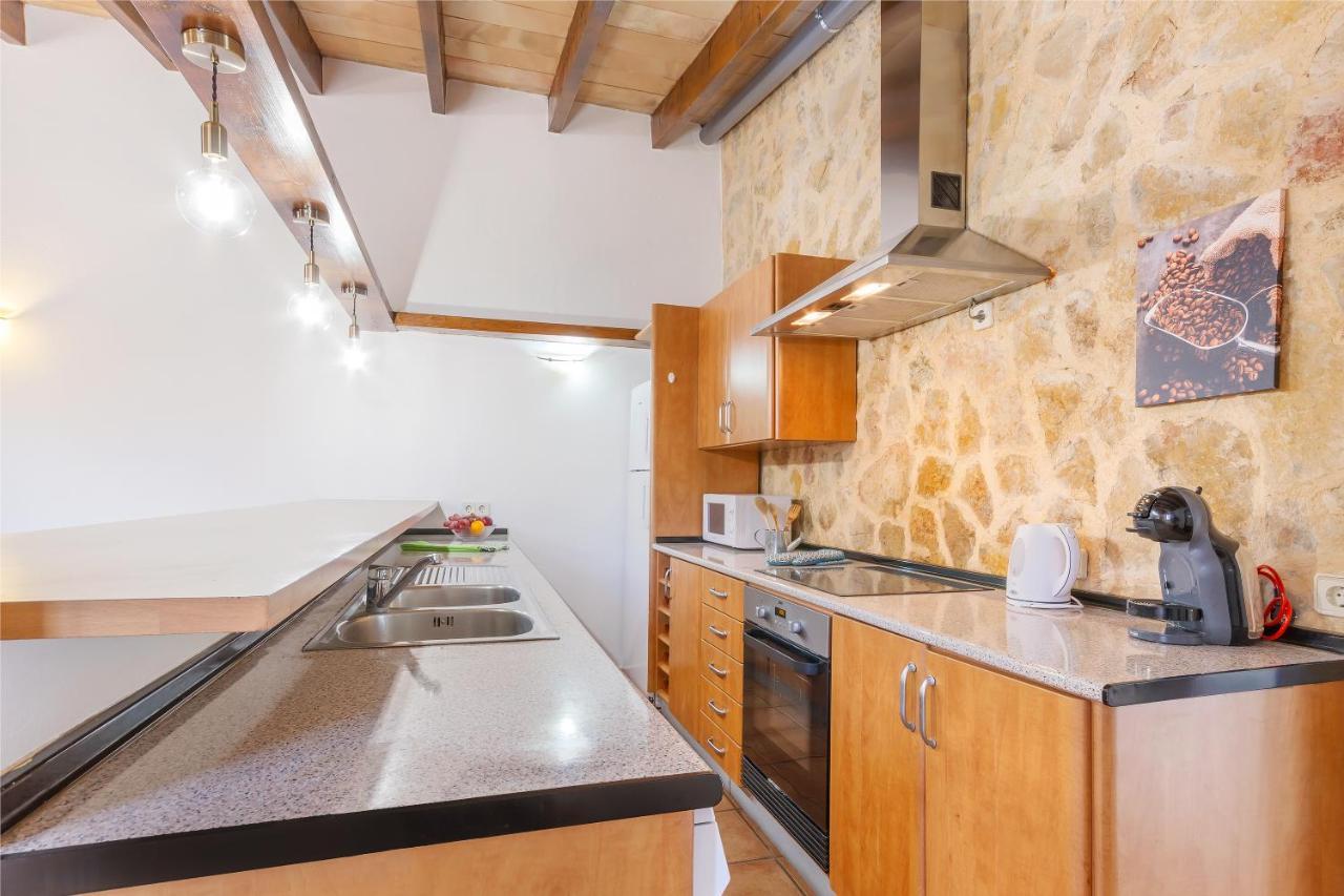 Marilen - Finca With Large Garden & Pool *