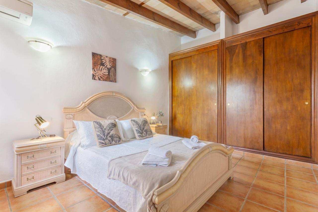 Marilen - Finca With Large Garden & Pool Villa Alcúdia