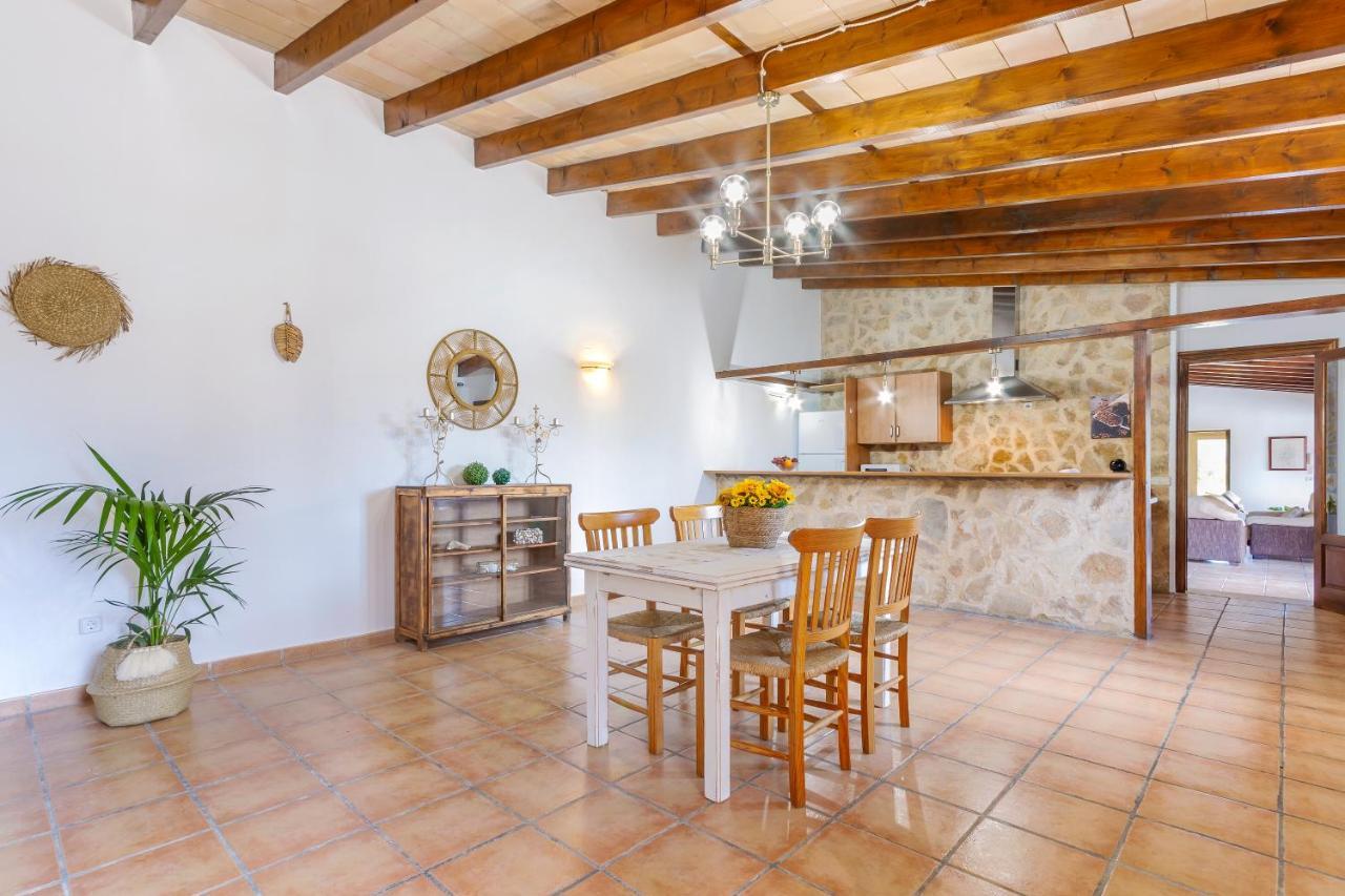 Marilen - Finca With Large Garden & Pool Villa *