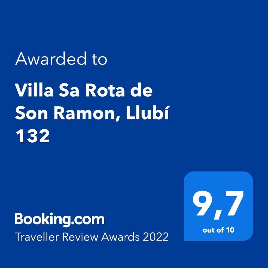 Сasa de vacaciones Finca Sa Rota De Son Ramon 132 By Mallorca Charme Llubí