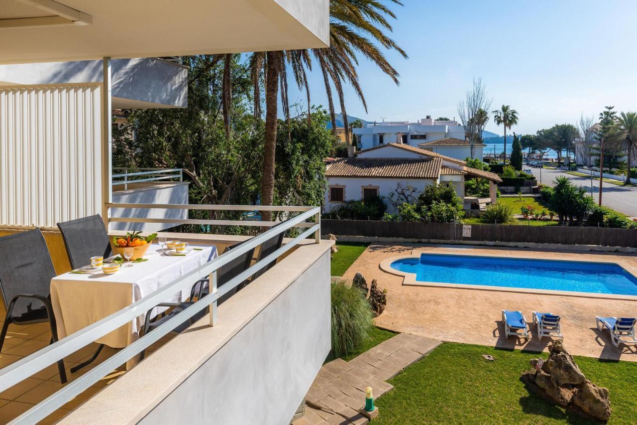 La Veleta With Sea View * Puerto Pollensa
