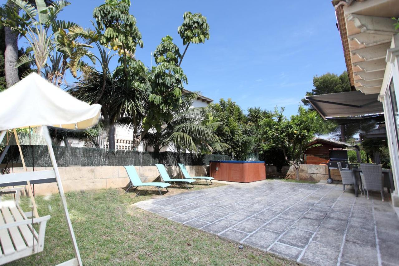 Alcudia, Lovely House With Jacuzzi Alcúdia