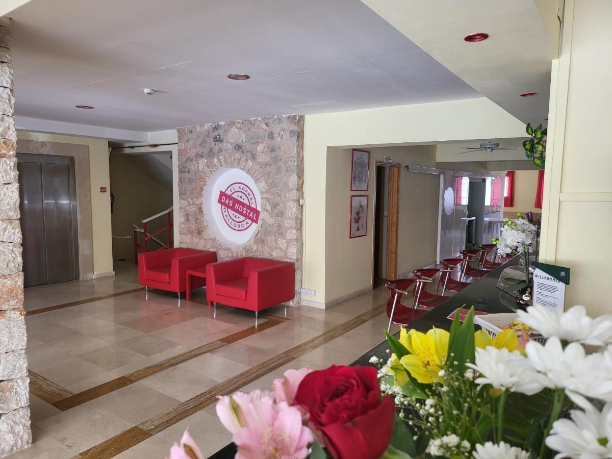 Das Hostal El Arenal (Mallorca)