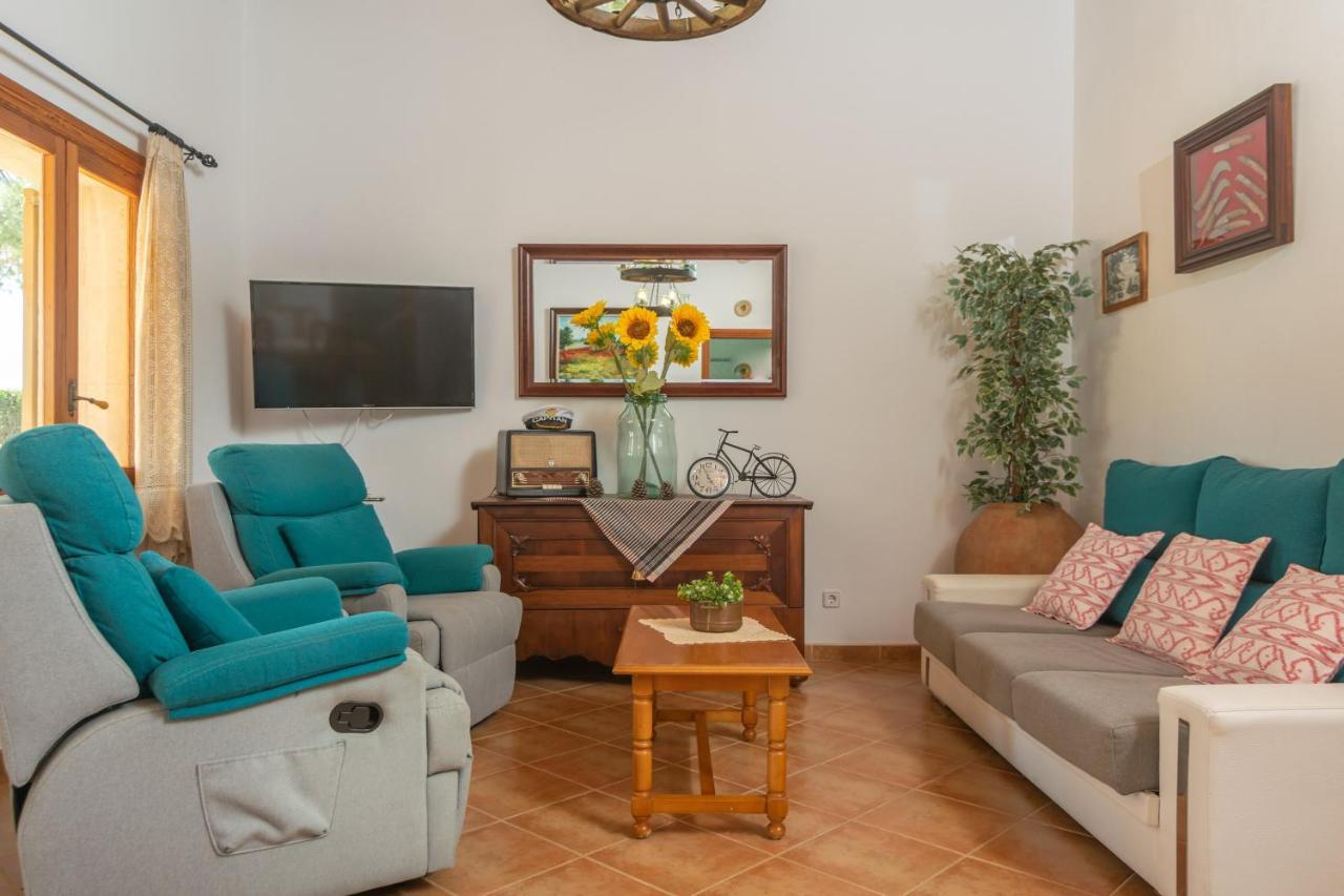 Villa Sa Cumuna *