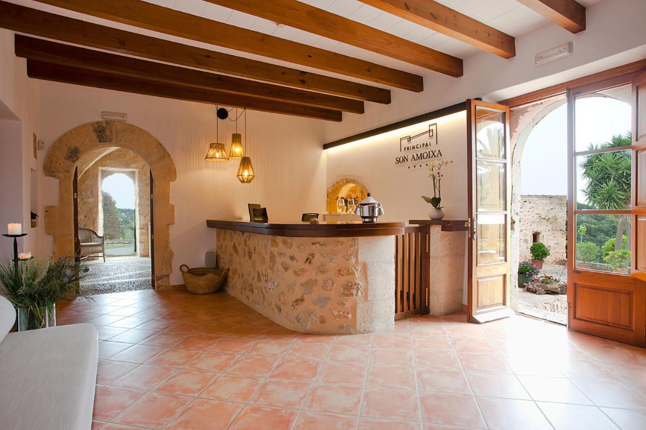 Hotel Principal Son Amoixa 4*
