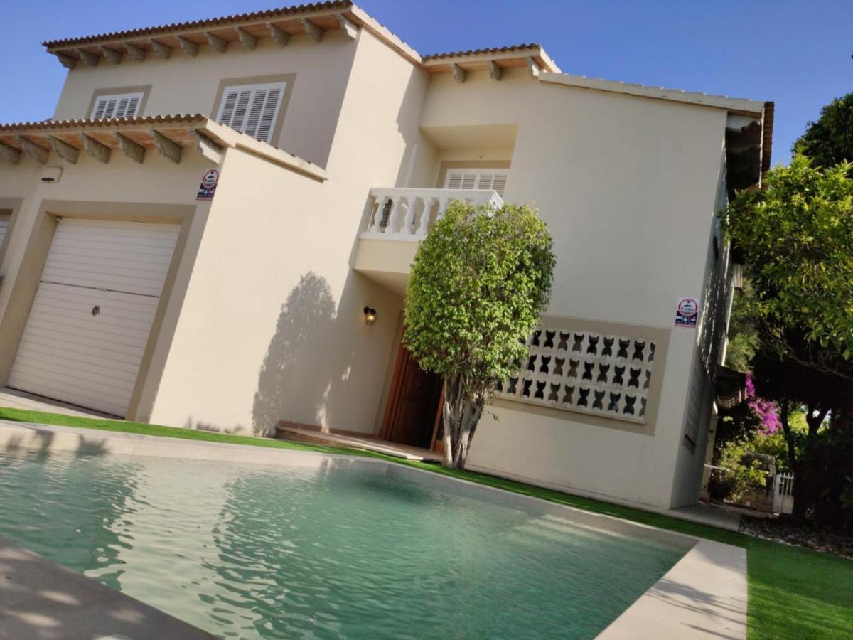 Eden Alcudia, Near The With Pool Villa