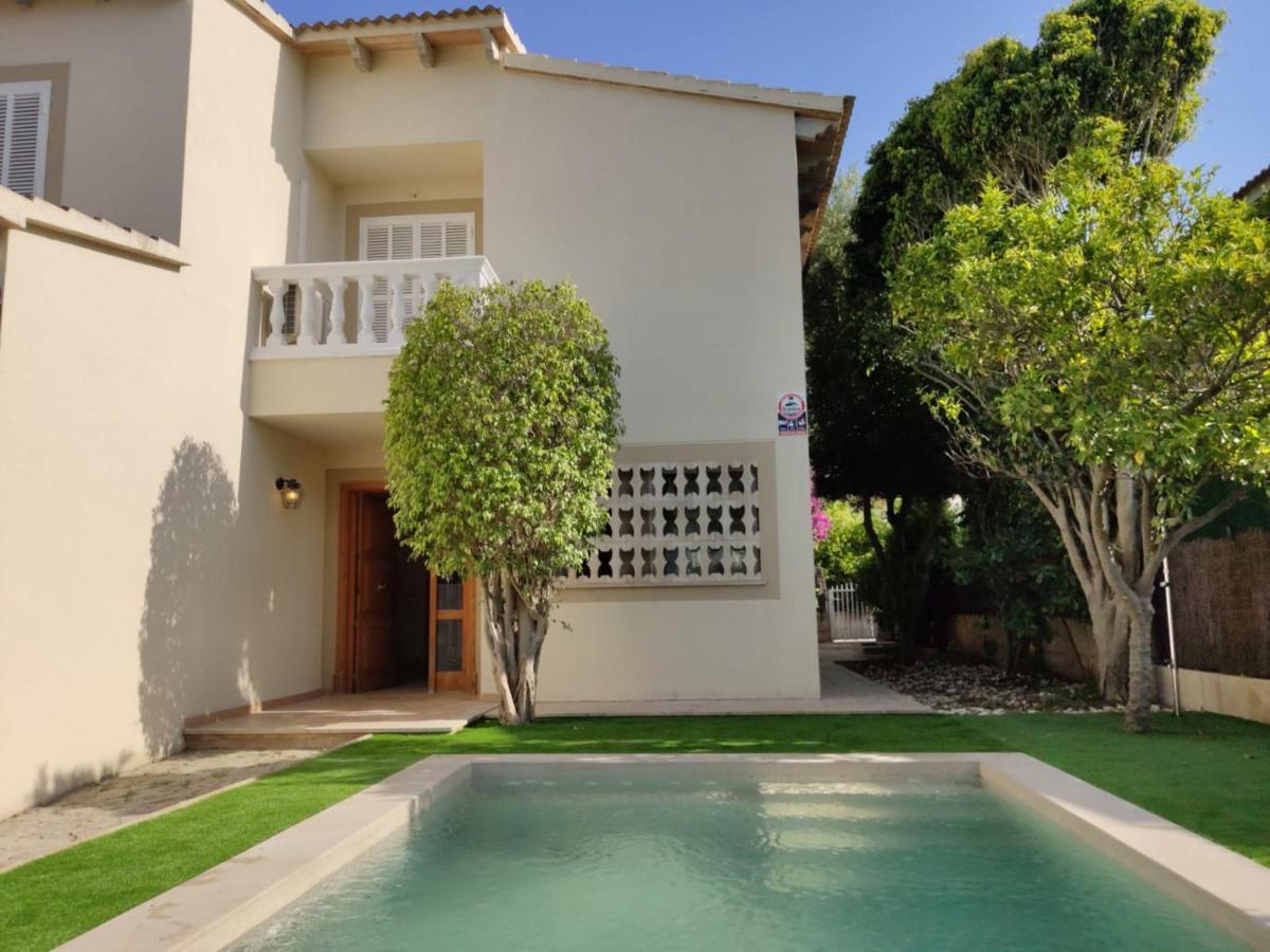 Eden Alcudia, Near The With Pool Villa Alcudia (Mallorca)