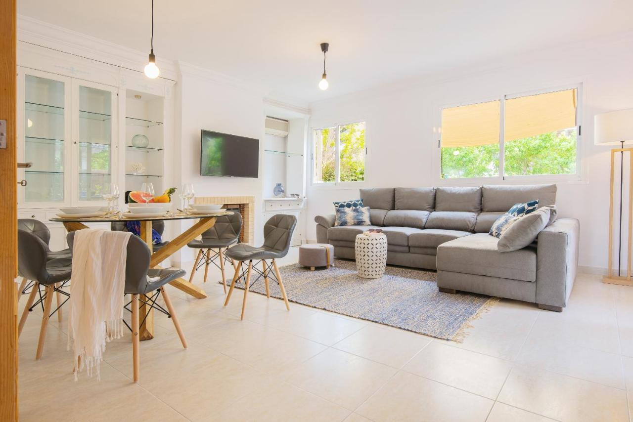 Villa Eden Alcudia, Near The With Pool
