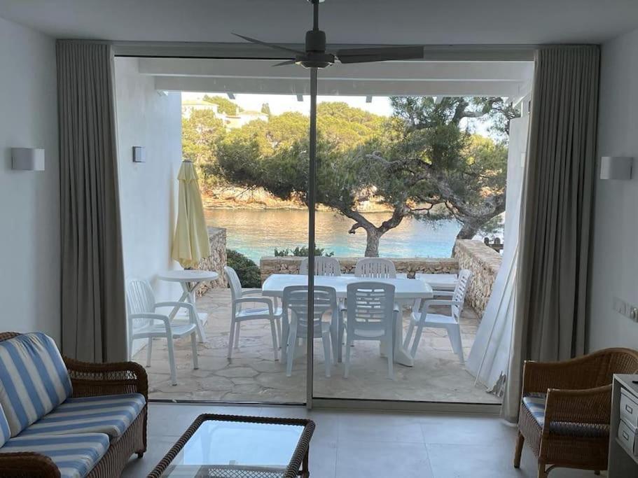Waterfront 'maria'. Pool. Wifi Apartamento Santanyí