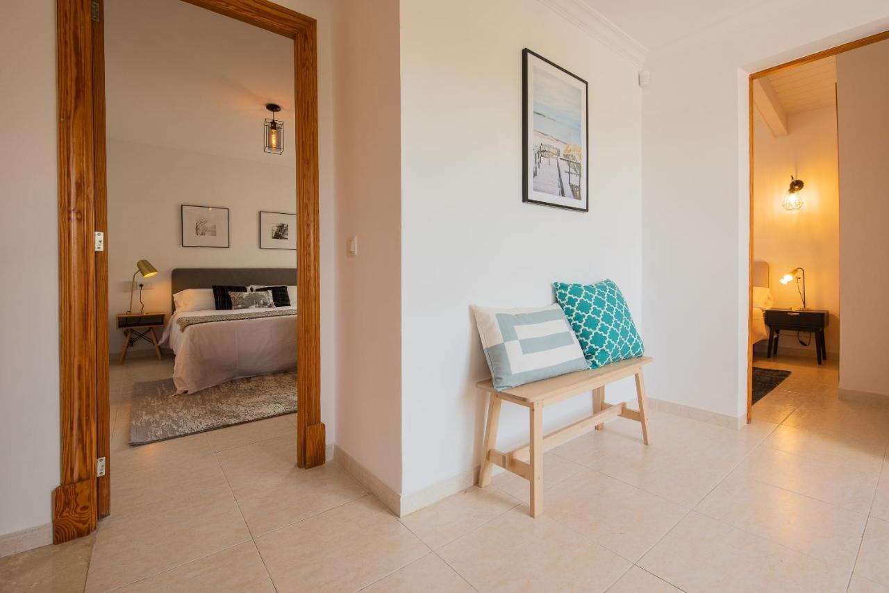 Villa Eden Alcudia, Near The With Pool *