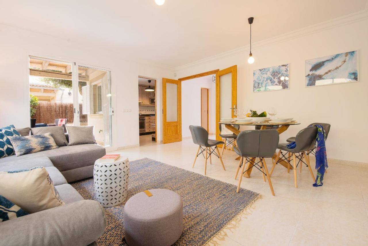 Eden Alcudia, Near The With Pool Villa *