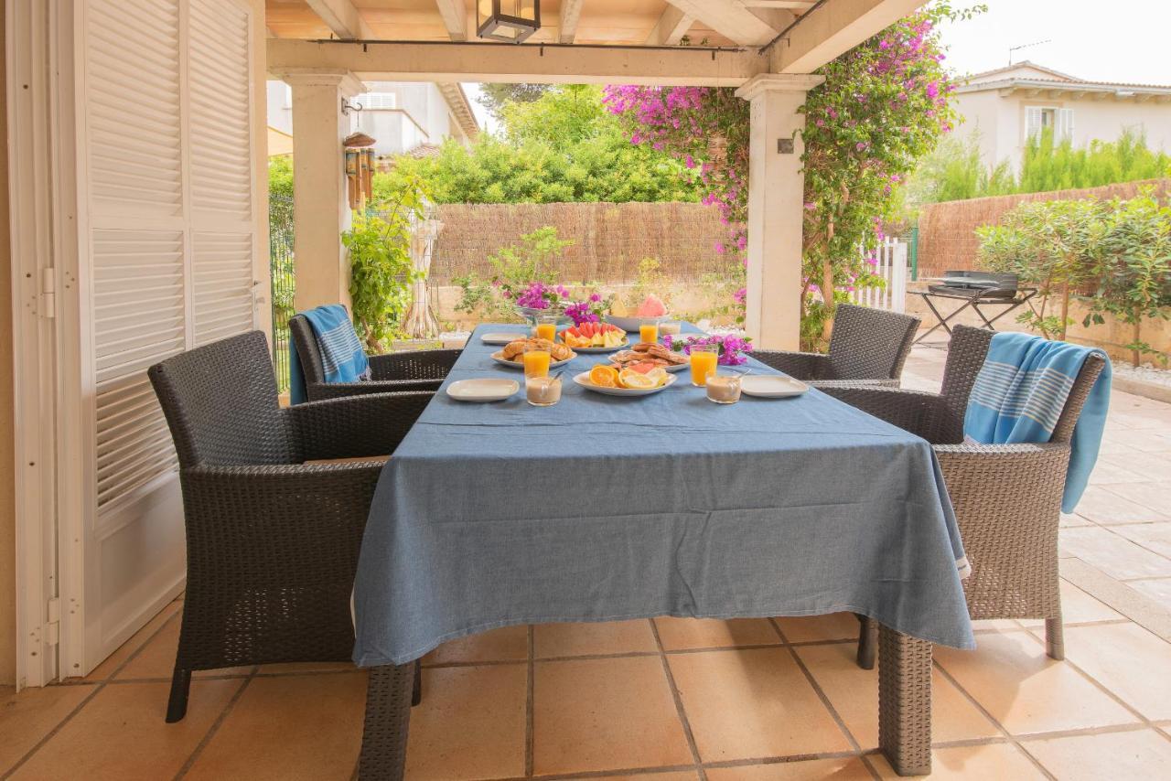 Eden Alcudia, Near The With Pool Villa *