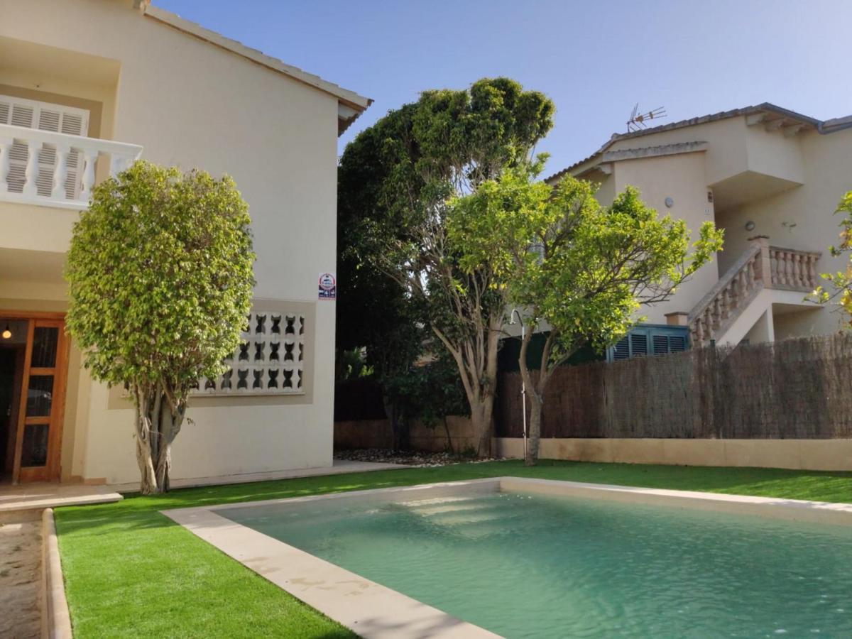 Eden Alcudia, Near The With Pool Villa *
