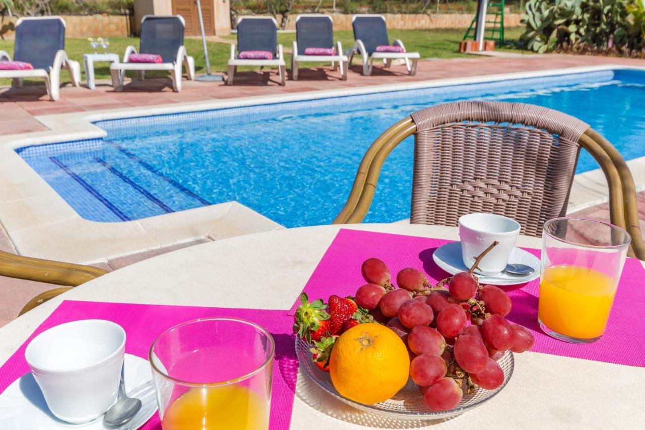 Marilen - Finca With Large Garden & Pool