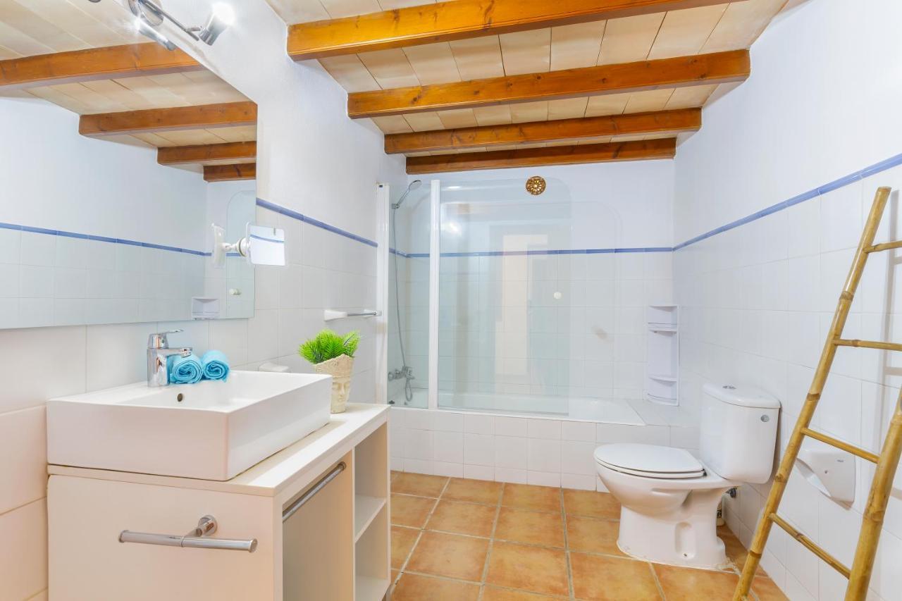 Marilen - Finca With Large Garden & Pool * Alcúdia