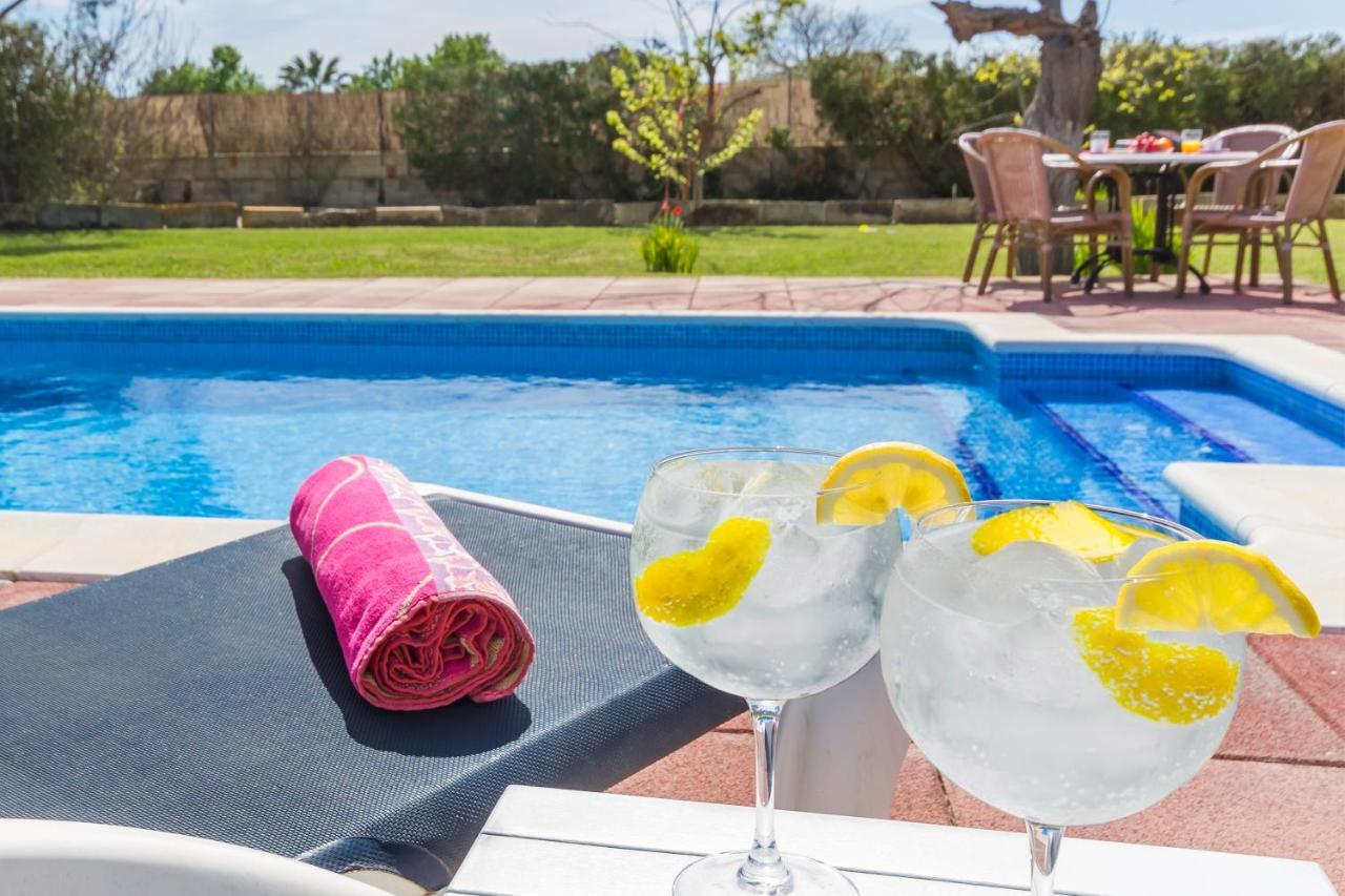 Marilen - Finca With Large Garden & Pool Alcúdia
