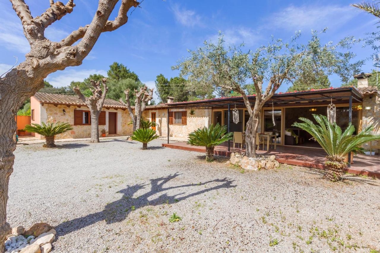 Marilen - Finca With Large Garden & Pool Alcúdia