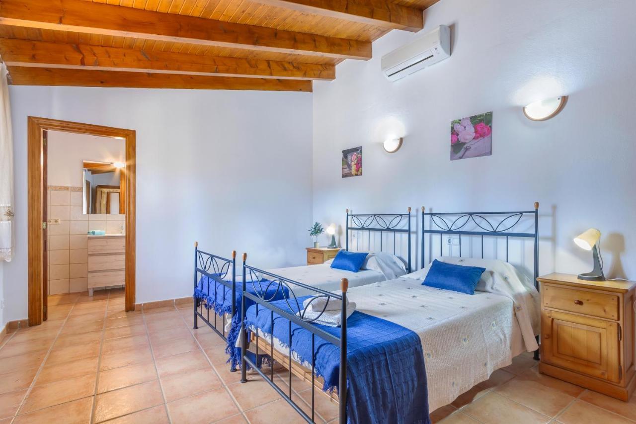 Marilen - Finca With Large Garden & Pool Villa Alcúdia