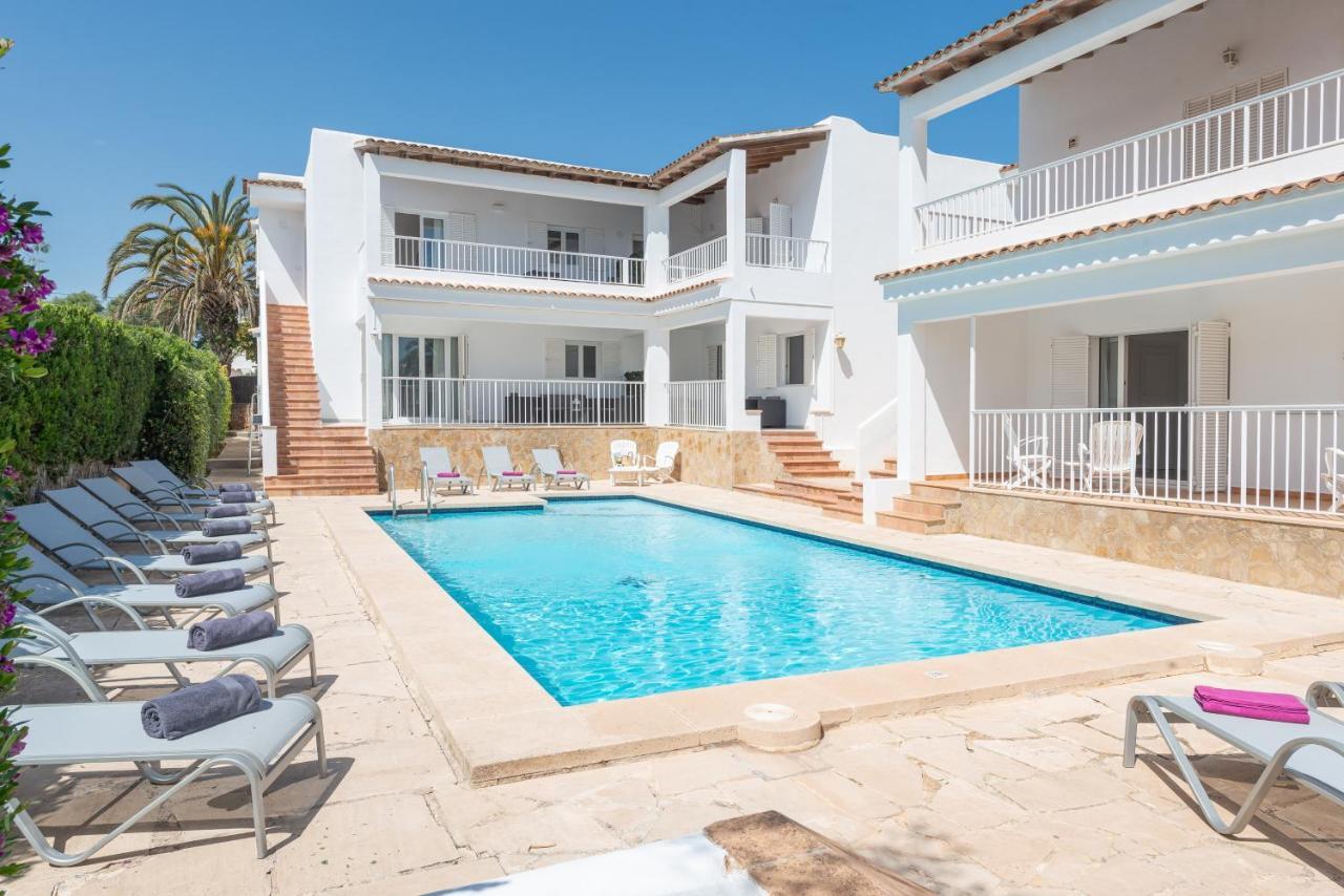 Sunset By The Sea With Pool, Ac, Bbq, Wifi In Cala D´Or