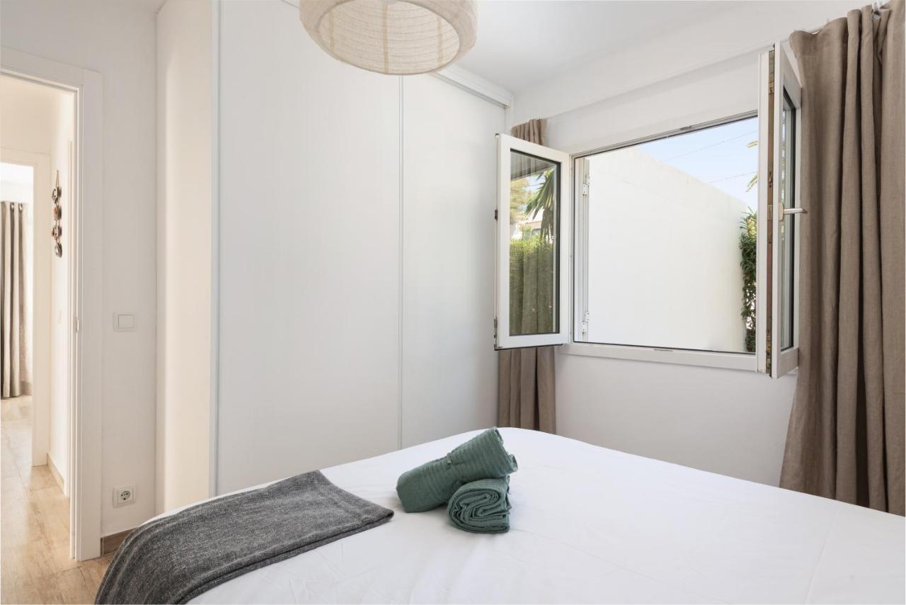 New! Ona 1 With Pool, Ac, Bbq, Wifi In Cala D'or, Mallorca Cala D´Or