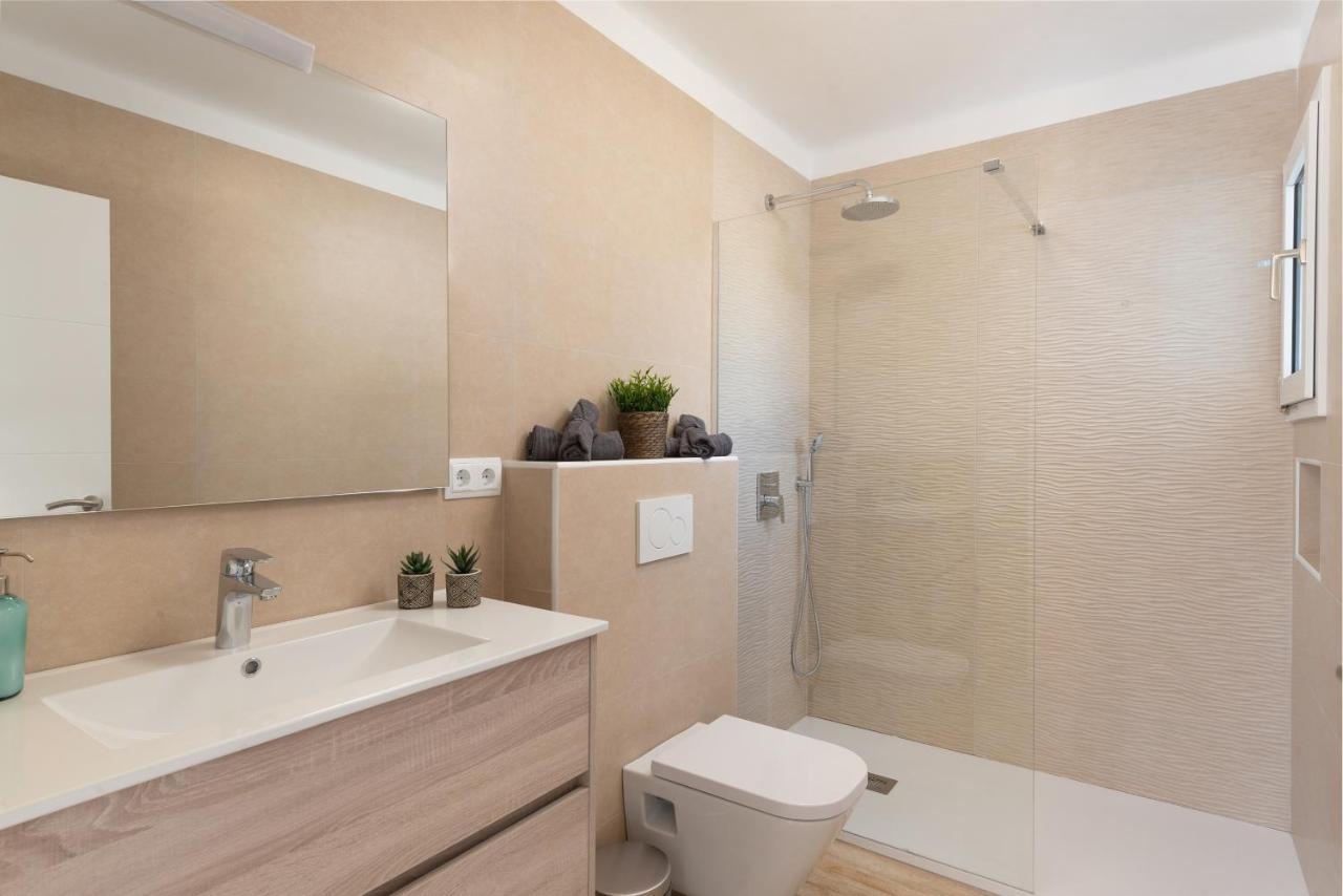 New! Ona 1 With Pool, Ac, Bbq, Wifi In Cala D'or, Mallorca Apartamento *